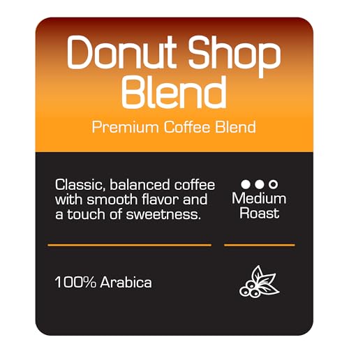 Donut Shop Blend
