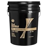 Shell Rotella T1 Conventional SAE 50 Diesel Engine Oil (CF-2/SL, 5-Gallon Pail)