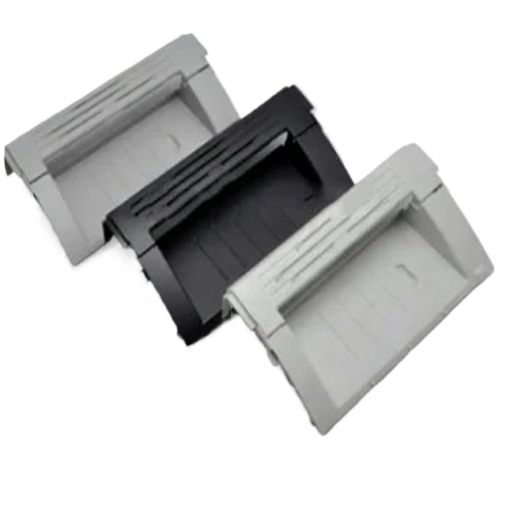 Gruppo coperchio superiore Raccoglitore di uscita carta RC1-2111 Adatto for HP 1010 1018 1020 Plus(Grey)