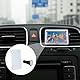 NineSSJLY 2er Set Auto Bilderrahmen Lüftung – Magnetischer Acrylrahmen für 6×9 cm Fotos, inkl. Klemmhalter mit Kleber – Auto Anhänger personalisiert, Foto Clip für Lüftung, Auto Deko