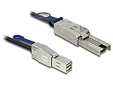 Anschlüsse: 1 x Mini SAS HD SFF-8644 Stecker > 1 x Mini SAS SFF-8088 Stecker