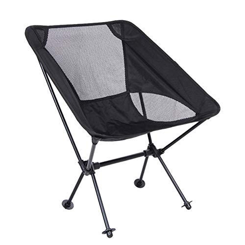 Chaise de camping pliable pour éviter le mal de dos en randonnée