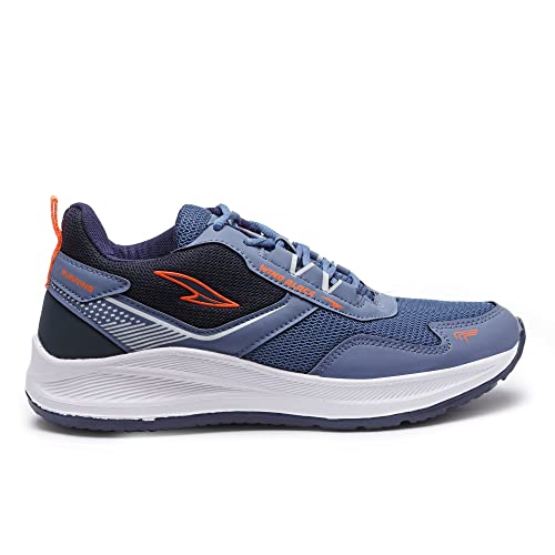 ASIAN Men's Thar-01 Sports Running,Walking & Gym Shoes with Eva Sole Extra Jump Casual Sneaker Shoes for Men's & Boy's
