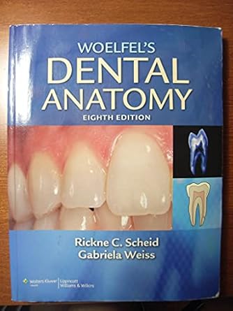 Woelfel's Dental Anatomy