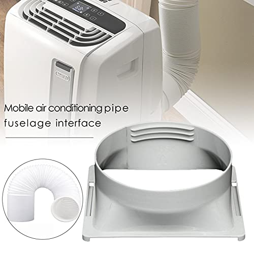 5.9 inch uitlaatslangadapter voor draagbare airconditioner, uitlaatkanaalinterface, uitlaatslangbuisconnector… - Image 6