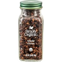 2.05-Oz Simply Organic Whole Cloves