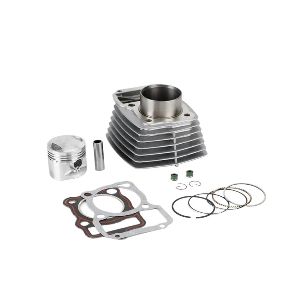 Kit joint de piston de cylindre 56,5 mm Moto Itali Ka DM125