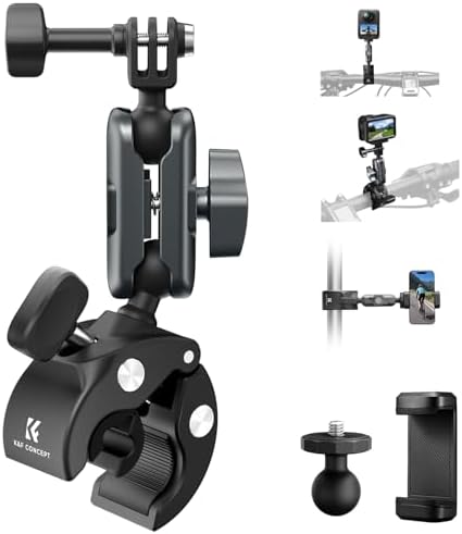 K&F CONCEPT Super Clamp Camera...