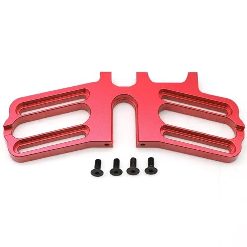 Support Double Moteur Arrma Upgrade Pièces Métal Infraction Limitless Felony 1/7