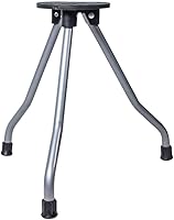 Vista 1 de Dura-Tech Taburete alto de fácil montaje 4 pulgadas más alto para un fácil montaje Diseño plegable y portátil Plataforma de agarre