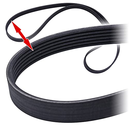 1x Original CONTITECH Keilrippenriemensatz