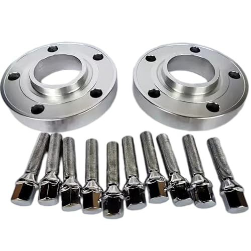 Entretoise de roue pour corriger le déport et supprimer le frottement des jantes 5x112 25mm