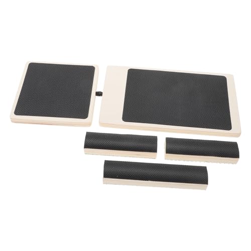 Tablero de Ejercicio para Pie de Madera GANAZONO miniatura 1