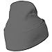 ALASANG Helloword Kreekcraft Merch Winter Warm Beanie Knit Hat Cap for Unisex Deep Heather