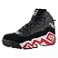 Black Fila Red White