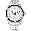 Brazalete Tono Plata, Dial Blanco