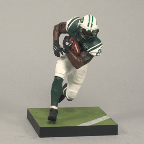 Figurine NFL Serie XXV 2011 Wave I L. Tomlinson 5 import allemand pour collectionneur