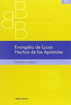 Paperback Evangelio de Lucas. Hechos de los Apóstoles [Spanish] Book