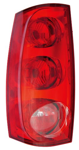 Eagle Eyes GM391-B000L GMC Driver Side Rear Lamp