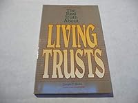 The real truth about living trusts 1558670386 Book Cover