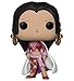 Funko Pop! Anime: One Piece - Boa Hancock Vinyl Figure (Bundled with Pop Box Protector Case)