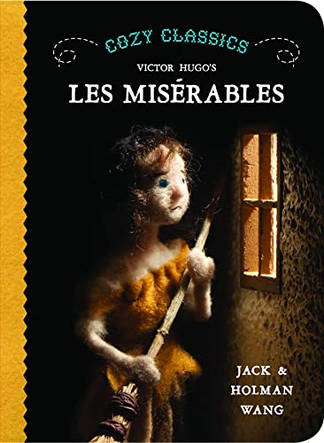 Cozy Classics: Les Miserables
