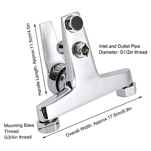 El mejor review de Grifería marca premium para baño - solo los mejores. 9 Imagen adicional