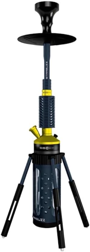 Starbuzz Carbine- Full Hookah Set (Mad Dragon)
