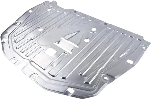 Image of DYRDINSHOW 1 pc for Honda Civic 2016-2021 Engine Splash Guard Under Car Shield Cover Board OE 74110TBAA00