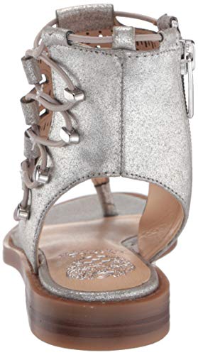 Vince Camuto Girl's Juli Flat Sandal3