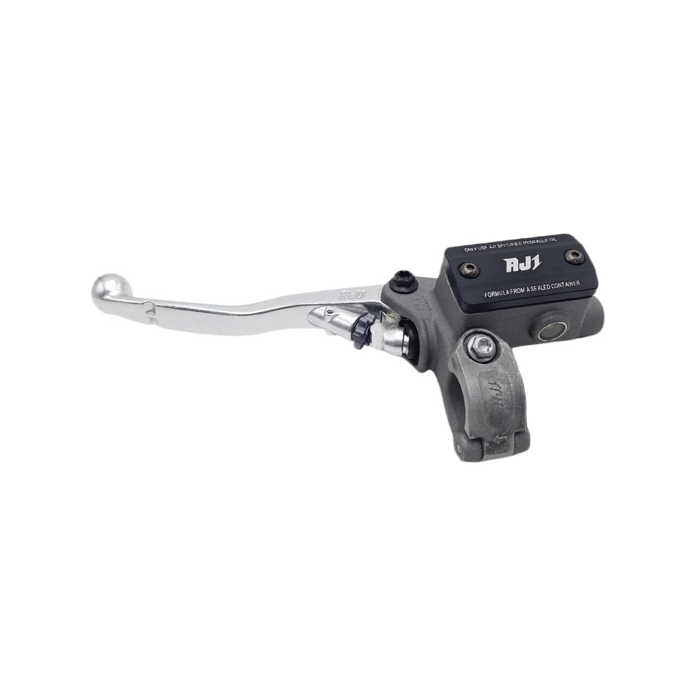 BUxqWYgmm Hydraulic Clutch Master Cylinder Repair Pump Handlebar Lever Compatible with 2003-2024 Motorcycle(AJ1)