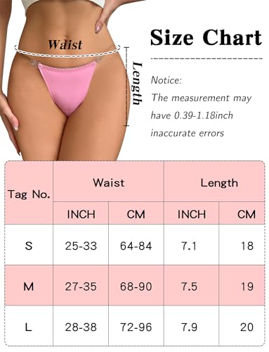 String réglable SEAUR coupe laser taille basse en soie glacée - 6