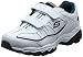 Skechers Sport Men's Afterburn Strike Memory Foam Hook-and-Loop Sneaker