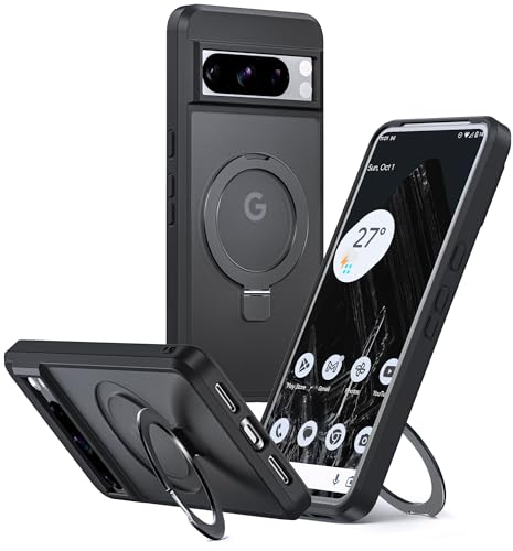Coque Pixel 8 Pro antichoc pour éviter les casses d'écran et chutes de 3m