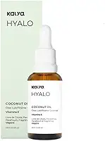 Lubrificante de Óleo de Coco Puro Coconut Hyalo - Kalya