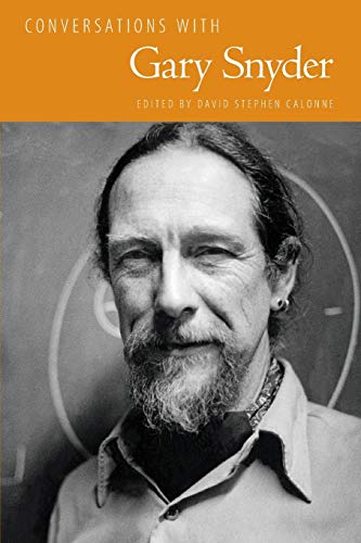Conversations with Gary Snyder (Literary Conversations Series)