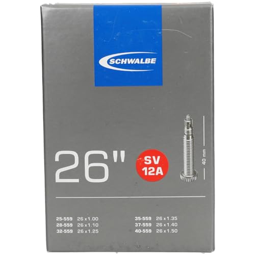 Schwalbe 10432343, Sv12A Unisex Adulto, Neutro, 26''