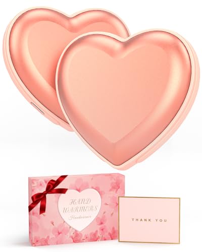 2-in-1 Electric Hand Warmers 20Hrs Working for Women