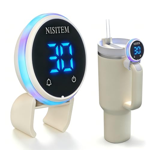Rappel de boisson pour bouteille d'eau et suivi d'hydratation intelligent 1,2 l