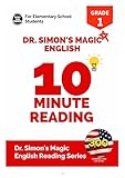 Dr. Simon's Magic English Reading 300: 10 Minute Reading for Elementary School Students (Dr. Simon's Magic English Reading Series Book 3)