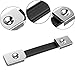 Portable Suitcase Handle Household Equipment Handle Practical Sturdy Speaker Spring Handle Strap for Amps Musical Instrument, 16cm