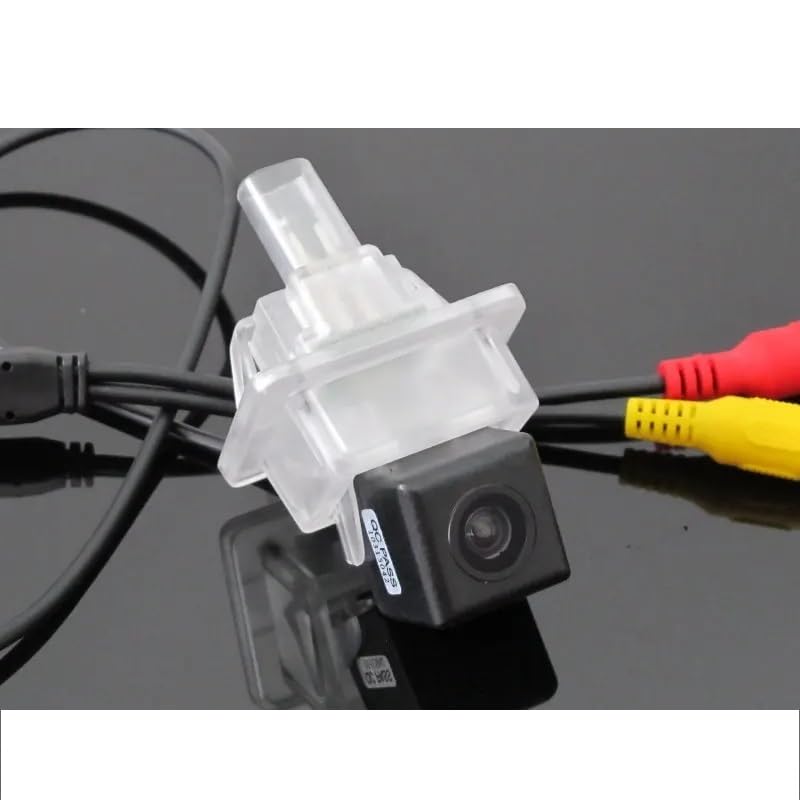 Caméra de recul voiture compatible avec écran et Mercedes Classe C W205