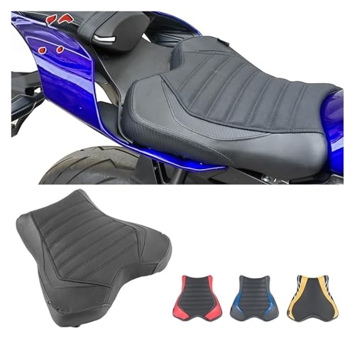 Coussin de capot de siège solo aérodynamique et rigide YZF-R1M