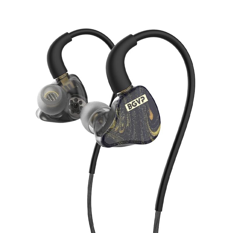 Amazon.com: syeindunce BGVP Butterfly Pro 1DD+1BA in-Ear Monitor