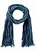 Produktbild camel active Herren Schal aus Organic Cotton Blau menswear-OS