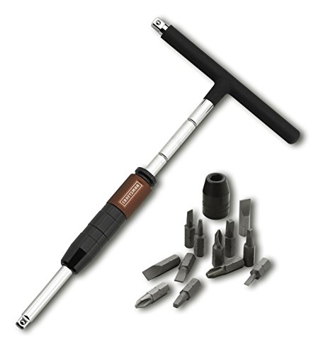 Craftsman Mach Series 14 pc. T-Handle Driver and Bit Se