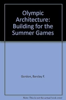 Paperback Olympic Architecture: Building for the Summer Games Book