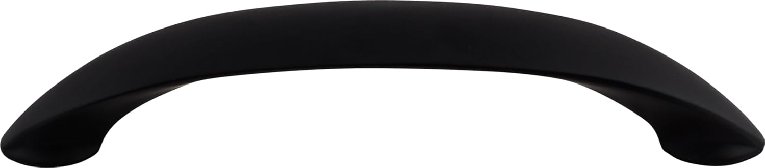 Top Knobs M516 Nouveau II Collection 3-3/4" New Haven Pull, Polished Chrome