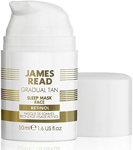 Amazon Com James Read Sleep Face Mask With Retinol Anti Ageing Multi Action Overnight Gradual Self Tan Japanese Inspired Light Medium 50 Ml Beauty Personal Care Amazon Com James Read Sleep Face Mask With Retinol Anti Ageing Multi Action Overnight Gradual Self Tan Japanese Inspired Light Medium 50 Ml Beauty Personal Care