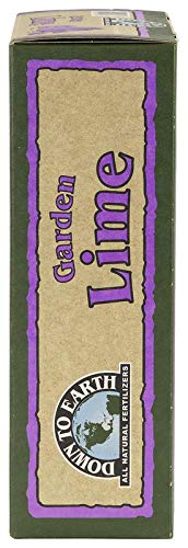 Down To Earth Organic Garden Lime Calcium Carbonate thumb #4